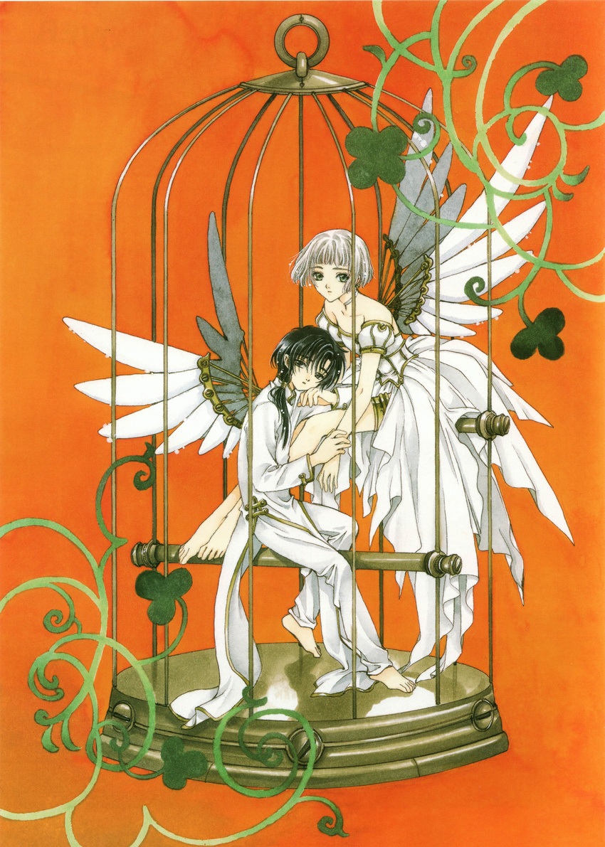 clamp clover suu_(clover) tagme