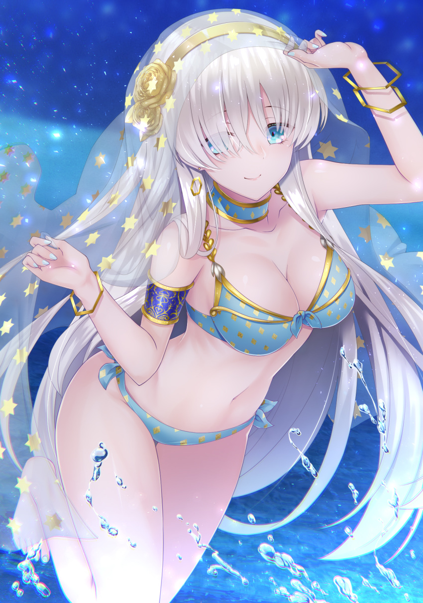 anastasia_nikolaevna_romanova_(fate/grand_order) bikini emanon_123 fate/grand_order swimsuits