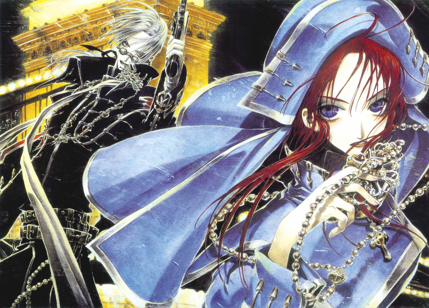 abel_nightroad esther_blanchett tagme trinity_blood