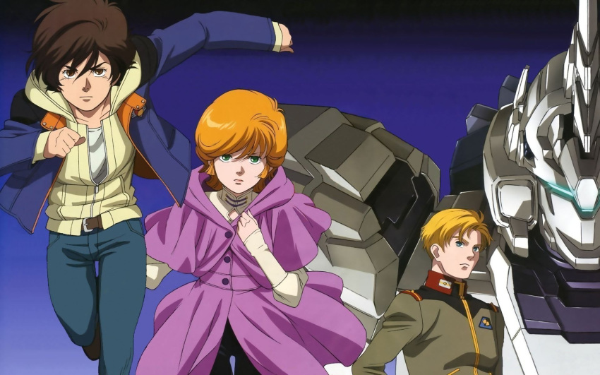 audrey_burn barnarge_lynx gundam_unicorn mecha mobile_suit_gundam riddhe_marcenas