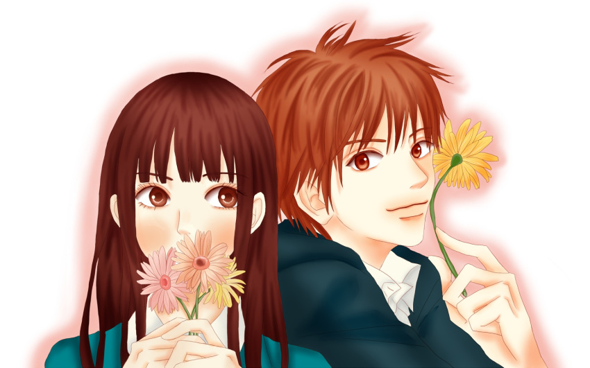 kazehaya_shouta kimi_ni_todoke kuronuma_sawako tagme