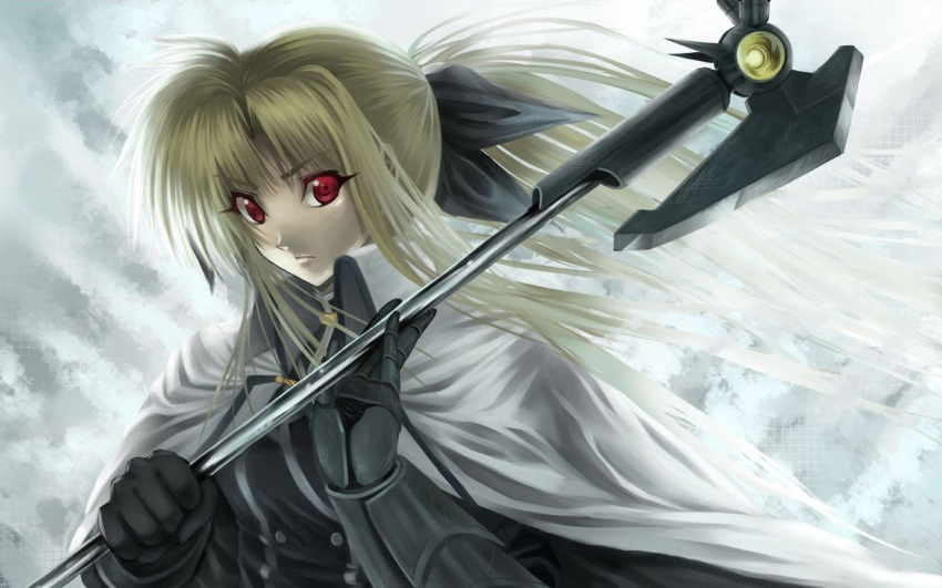 1280x800 bardiche fate_testarossa tagme