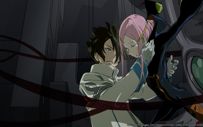 anemone dominic_sorel eureka_seven tagme