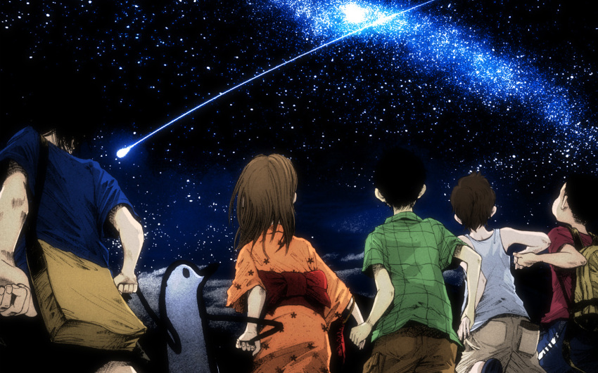 onodera_punpun oyasumi_punpun seki_masumi shimizu_koh tanaka_ai