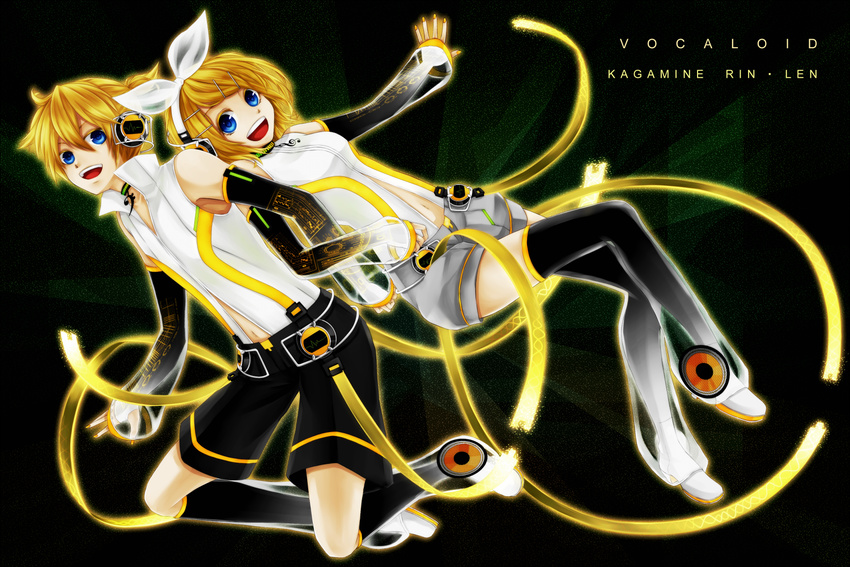 kagamine_len kagamine_rin len_append rin_append vocaloid