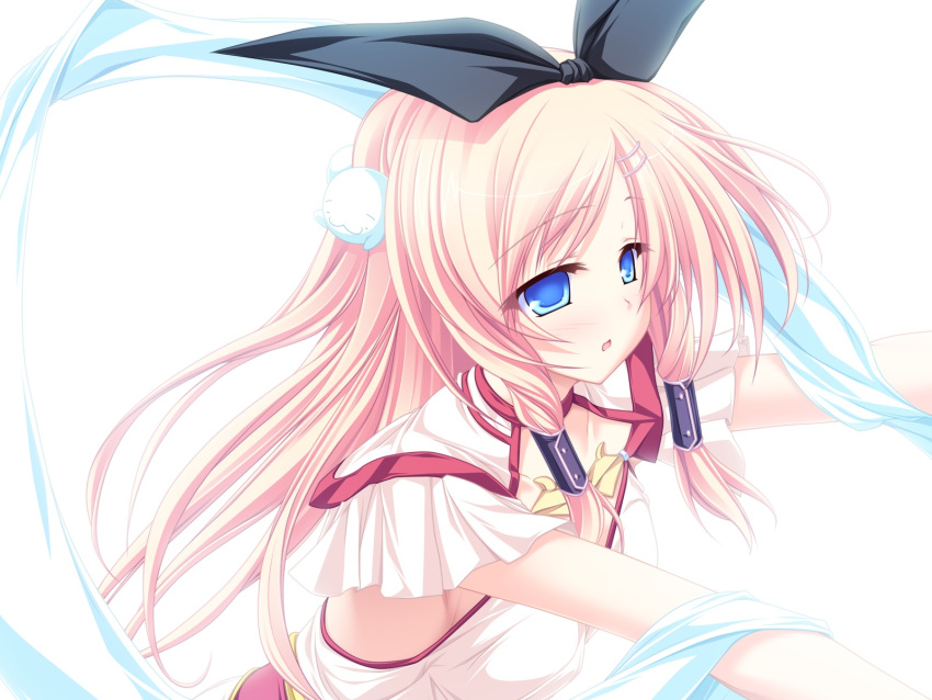 77 amane_ruru blue_eyes game_cg long_hair