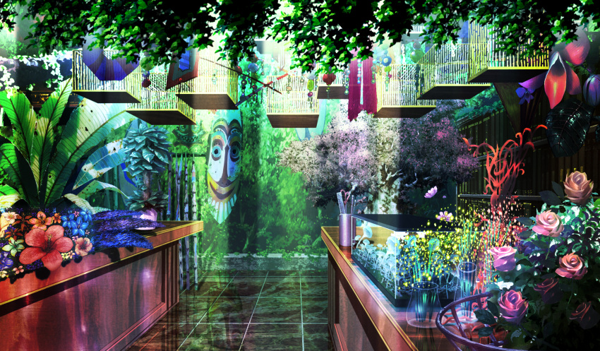 &_sora_no_mukou_de_sakimasu_you_ni akatsuki-works flowers game_cg scenic