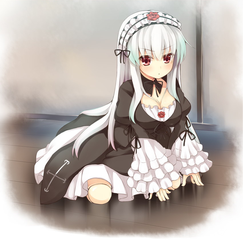 asa dress rozen_maiden suigintou tagme