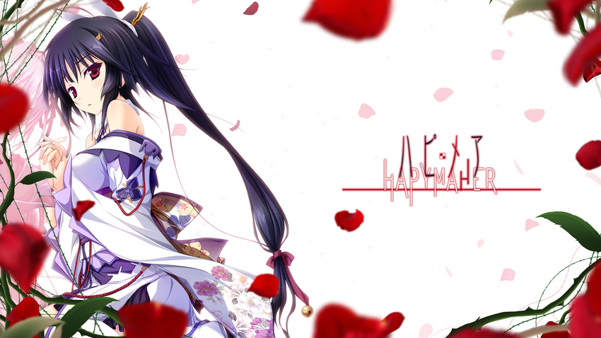 hapymaher hatsuno_saki purple_software tsukimori_hiro wallpaper