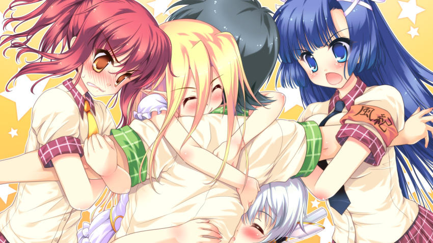 colorful_cure etoiles game_cg moric tagme