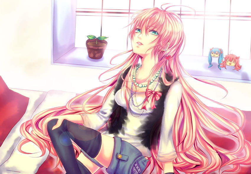 megurine_luka shiteyanyo tagme takoluka vocaloid