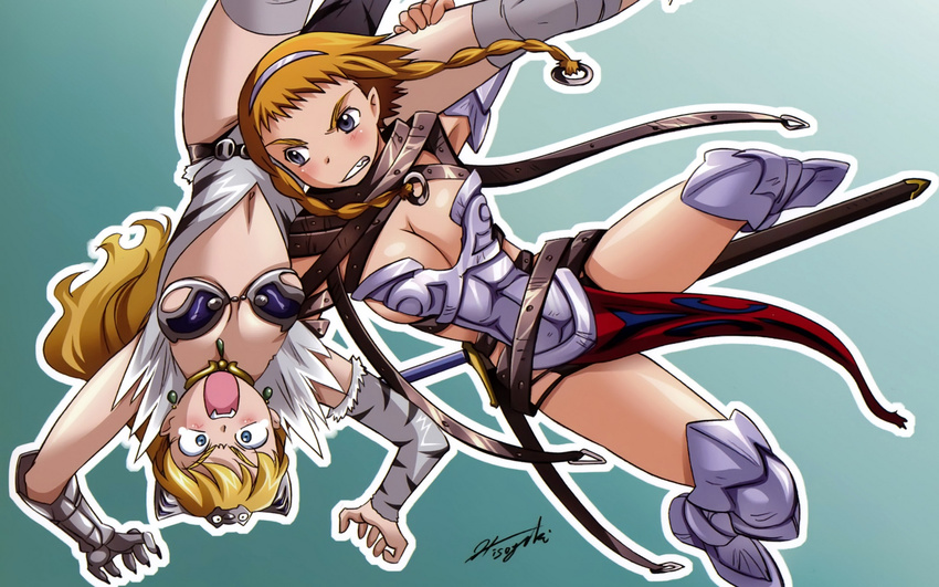 elina queen's_blade reina tagme