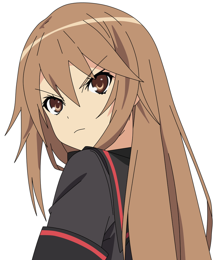 ookami-san_to_shichinin_no_nakama-tachi ookami_ryouko tagme transparent_png vector_trace