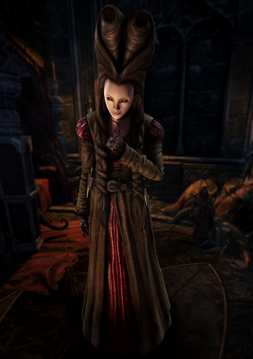 castlevania castlevania:_lords_of_shadow cg laura tagme