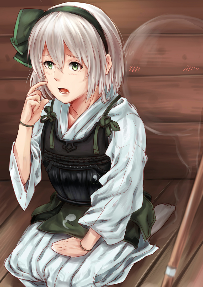 konpaku_youmu kurohane myon tagme touhou