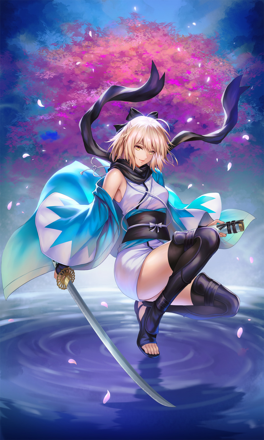 fate/grand_order pengnangehao sakura_saber tagme