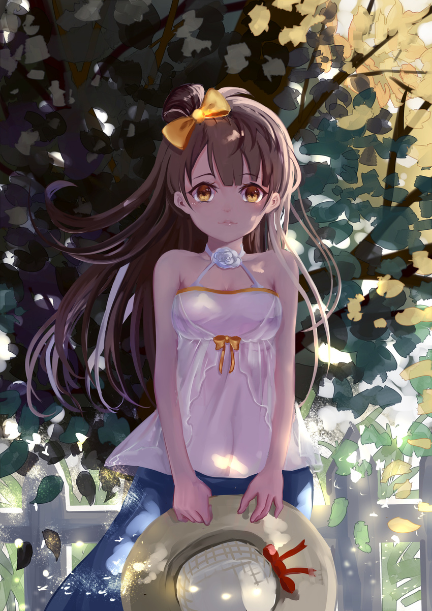 love_live! minami_kotori see_through shan-n tagme