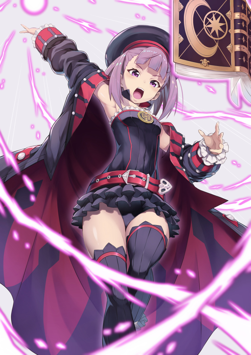 fate/grand_order helena_blavatsky_(fate/grand_order) tagme takahan thighhighs