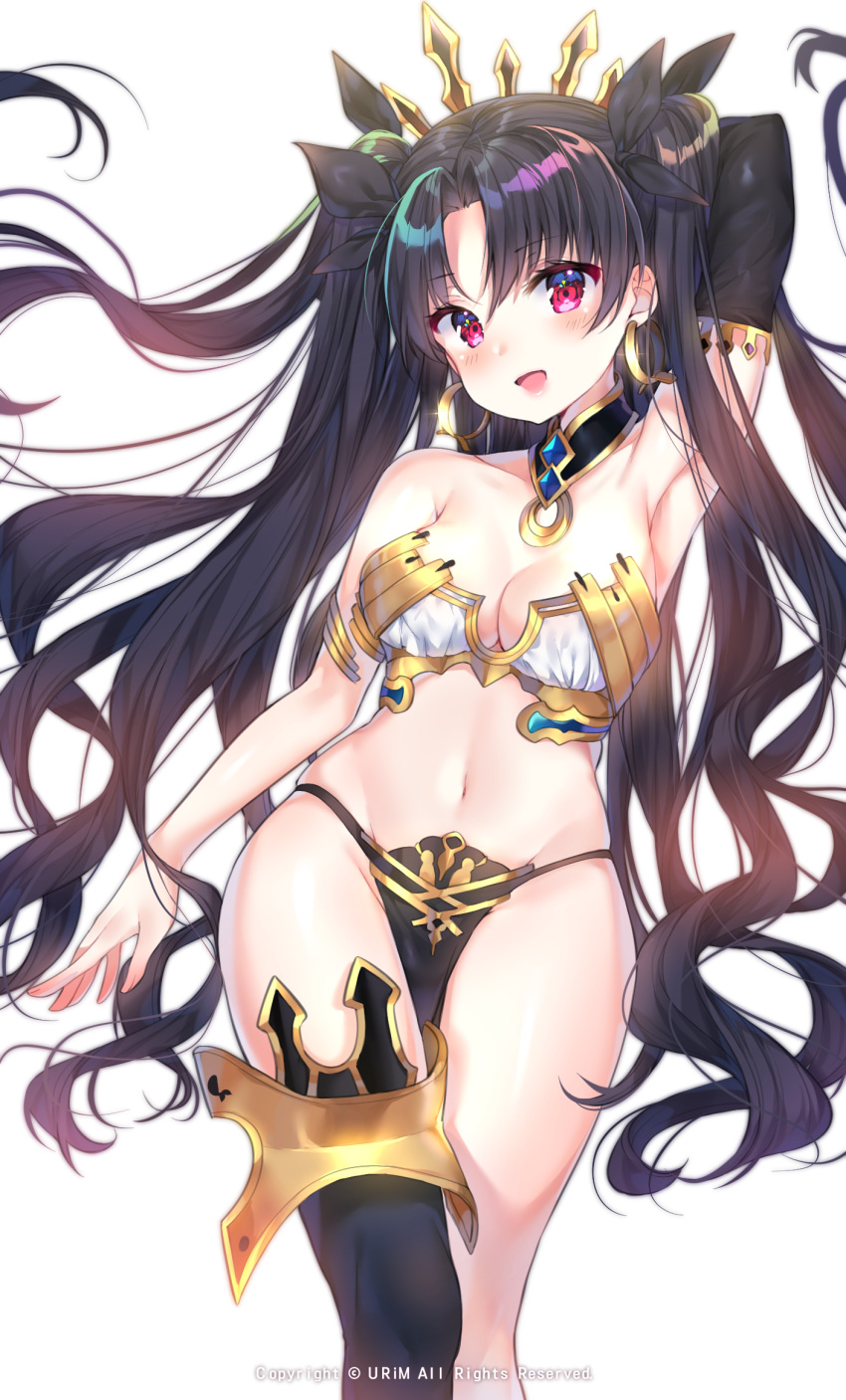 fate/grand_order ishtar_(fate/grand_order) tagme urim_(paintur)