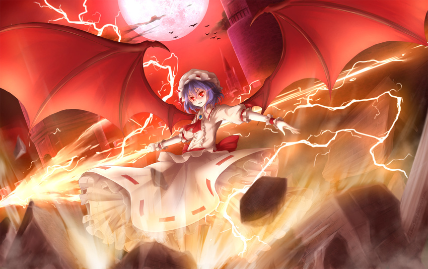 asakurashinji remilia_scarlet tagme touhou