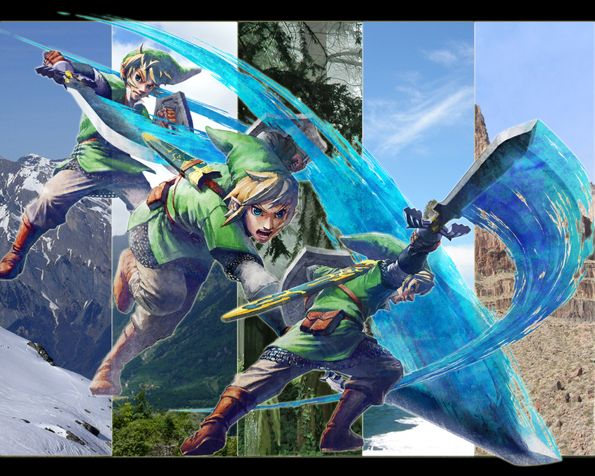 5215 legend link of the zelda