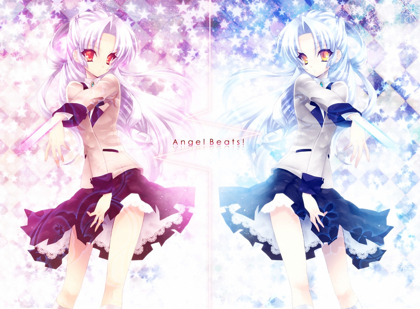 angel_beats! die seifuku tagme tenshi