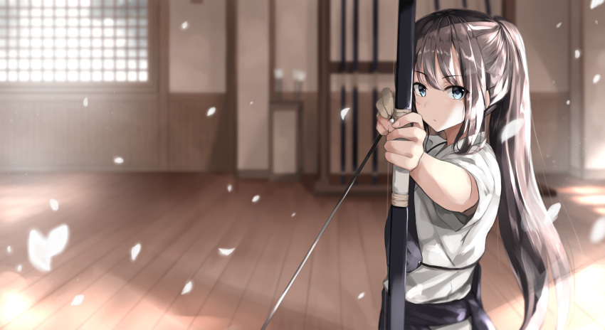 bow_(weapon) fuu_(fuore) original tagme weapon