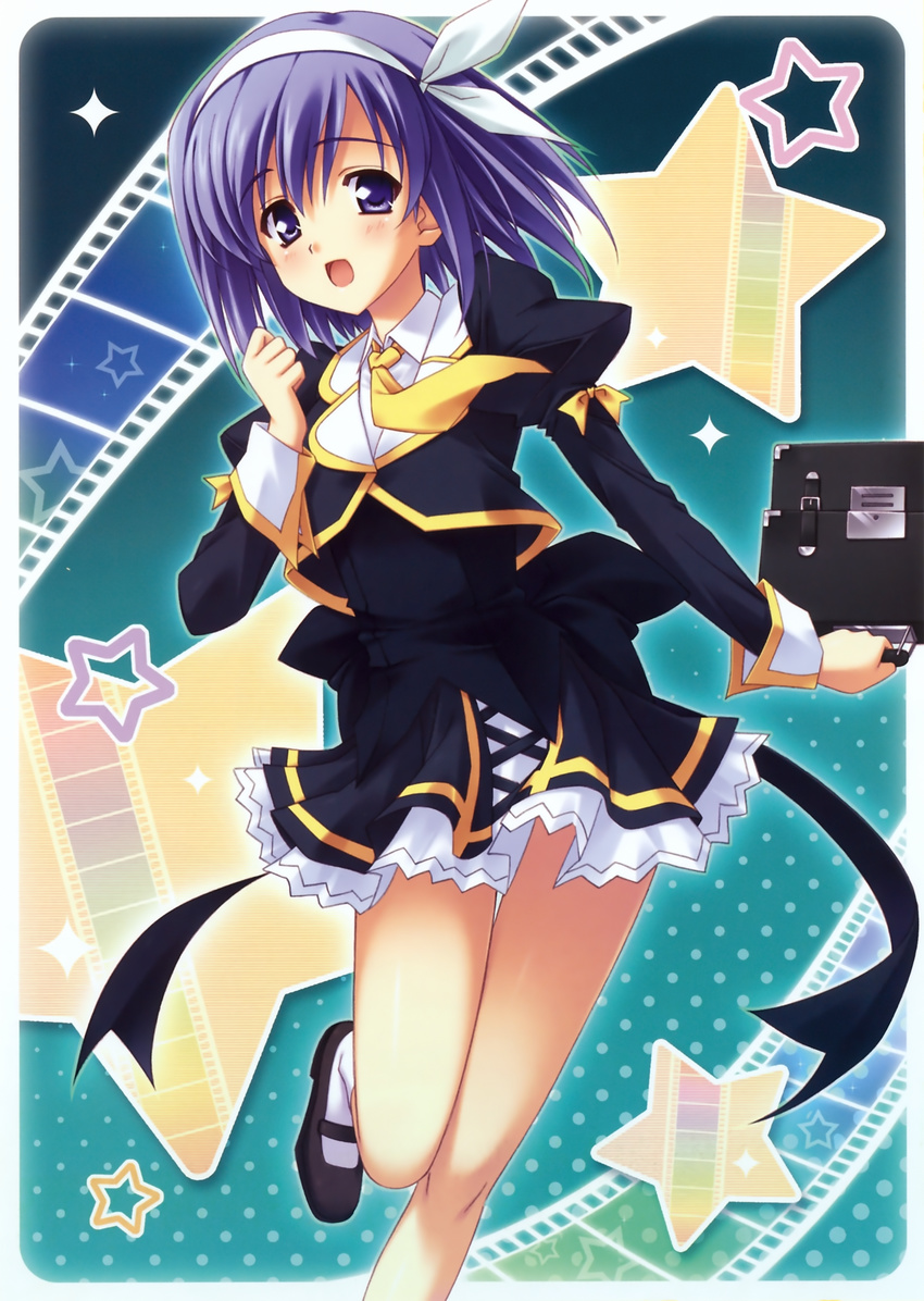 kusukusu seifuku stellar_theater tachibana_satsuki tagme