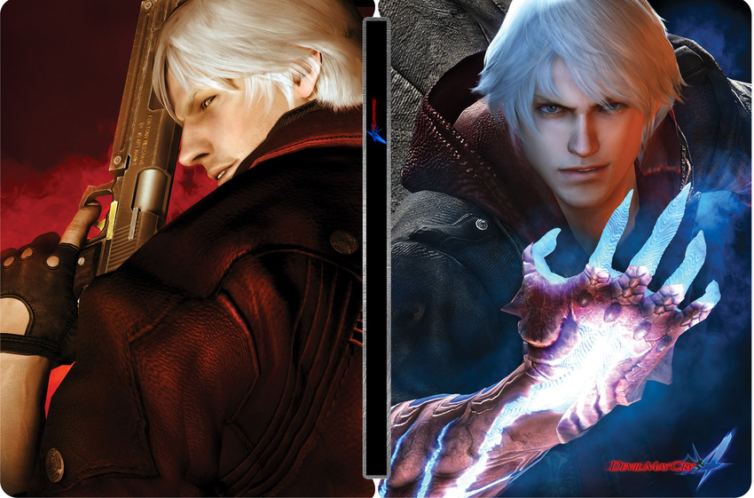 cg dante devil_may_cry male nero