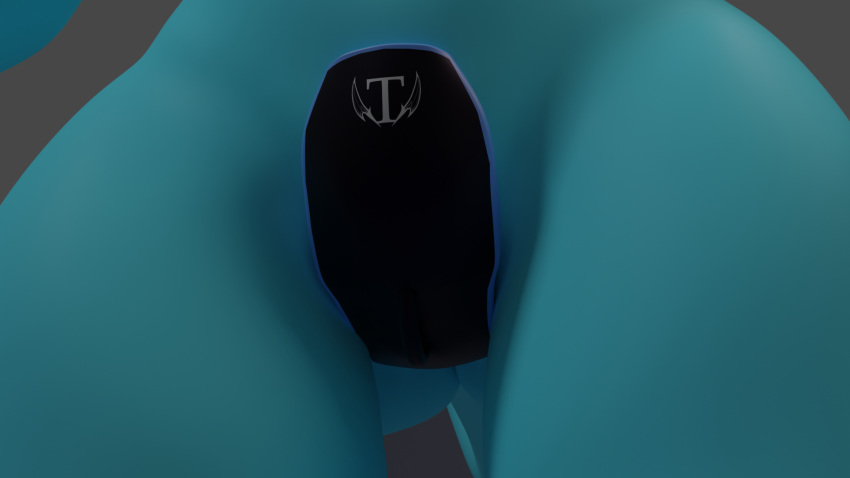 16:9 3d_(artwork) anthro bananastheleech blue_body blue_fur chastity_device chastity_plug digital_media_(artwork) felid feline female fur hi_res kraft_trio mammal plug_(sex_toy) sex_toy solo vaginal_plug widescreen