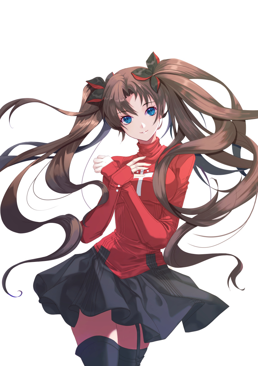 chicken_(dalg-idalg) fate/grand_order fate/stay_night sweater tohsaka_rin