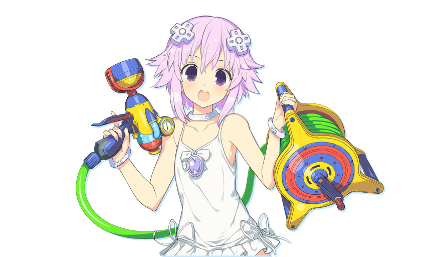 choujigen_game_neptune neptune senran_kagura senran_kagura:_peach_beach_splash transparent_png yaegashi_nan