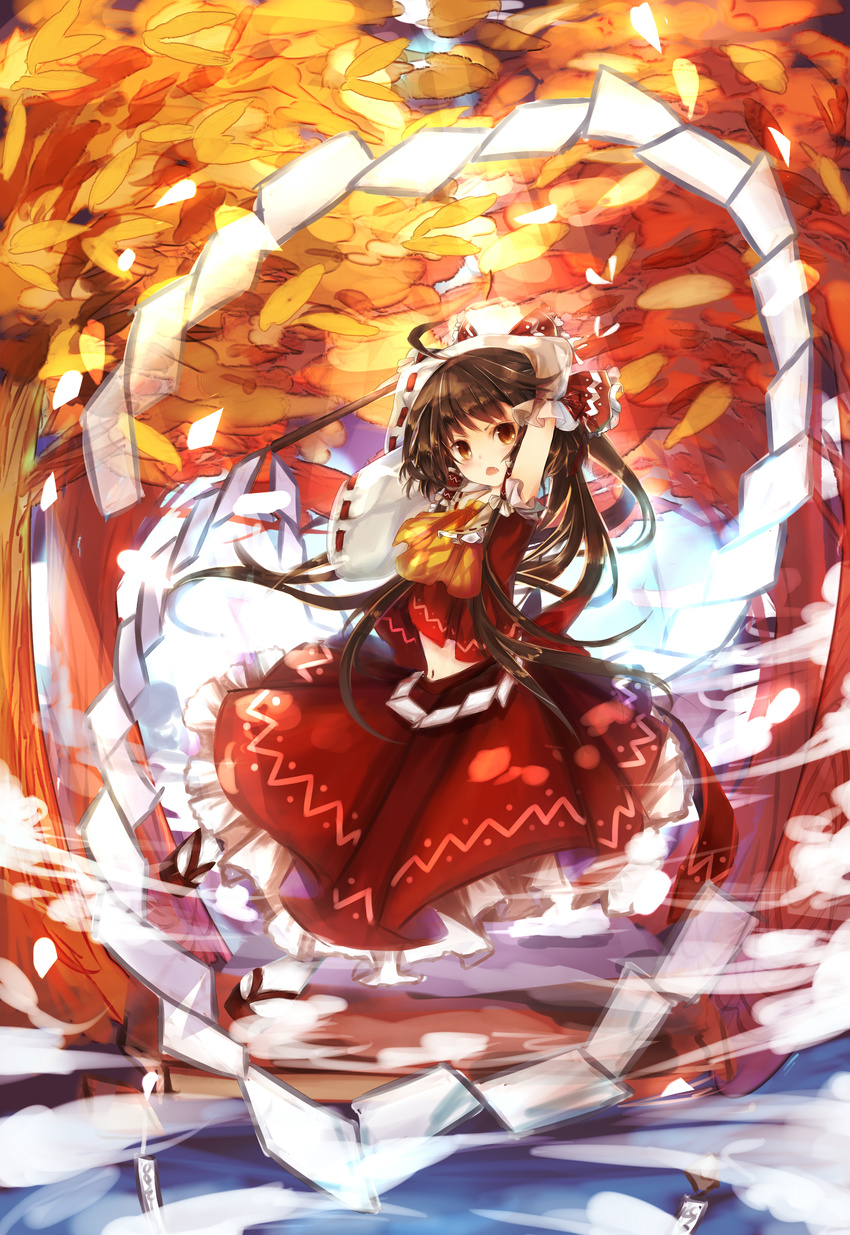 hakurei_reimu midori_(artist) miko tagme touhou