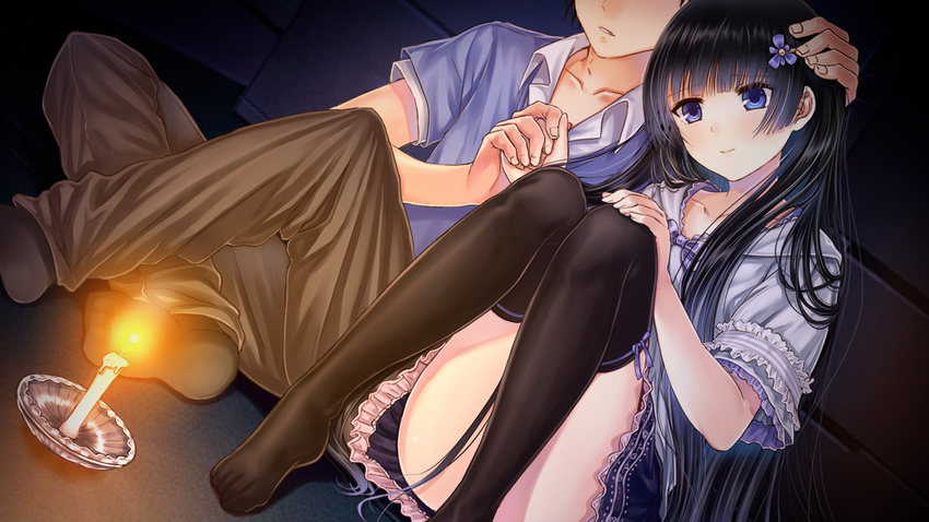 ayame_no_machi_to_ohimesama furukawa_ayame game_cg kazuharu_kina more_(company)