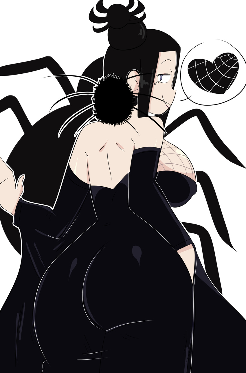 arachne_(soul_eater) ass female highres image_sample solo soul_eater tumblr_sample