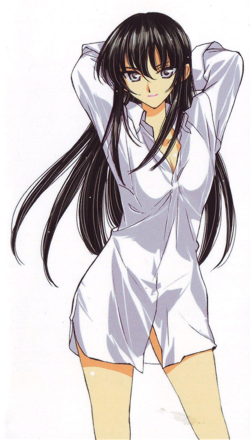 dress_shirt osakabe_itoko school_rumble screening tagme