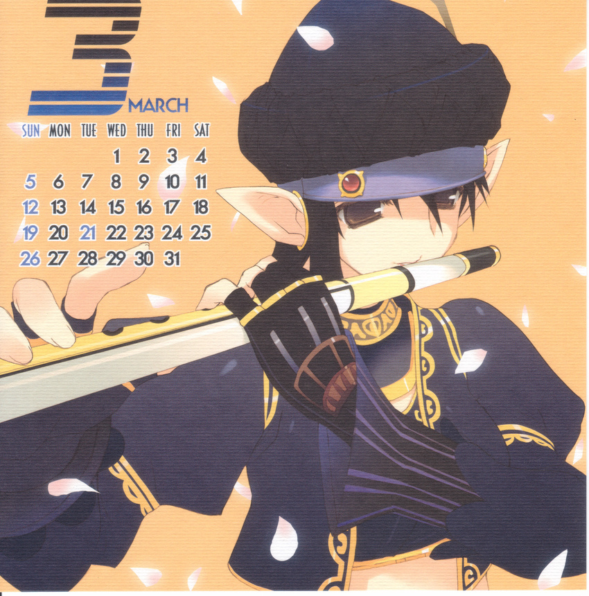 amaduyu_tatsuki blazer_one calendar final_fantasy final_fantasy_xi