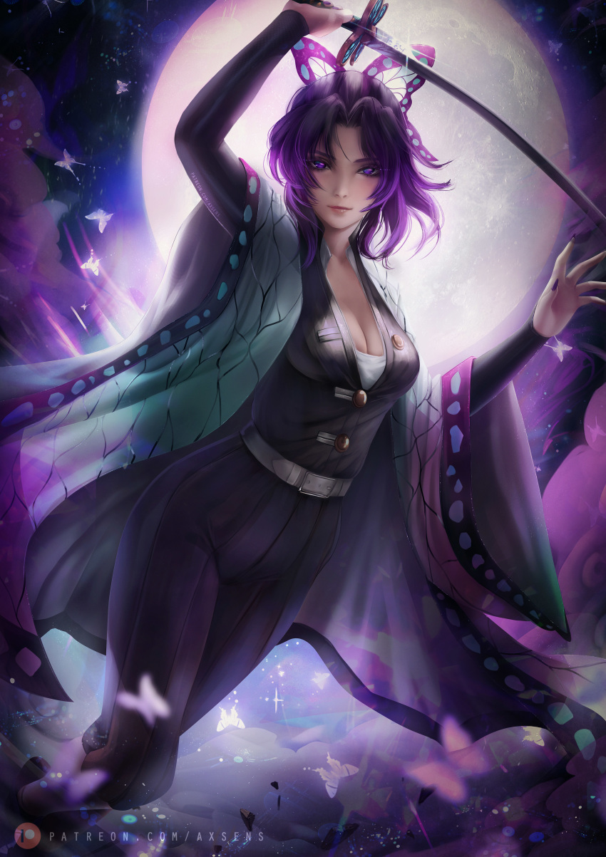 axsens kimetsu_no_yaiba kochou_shinobu tagme