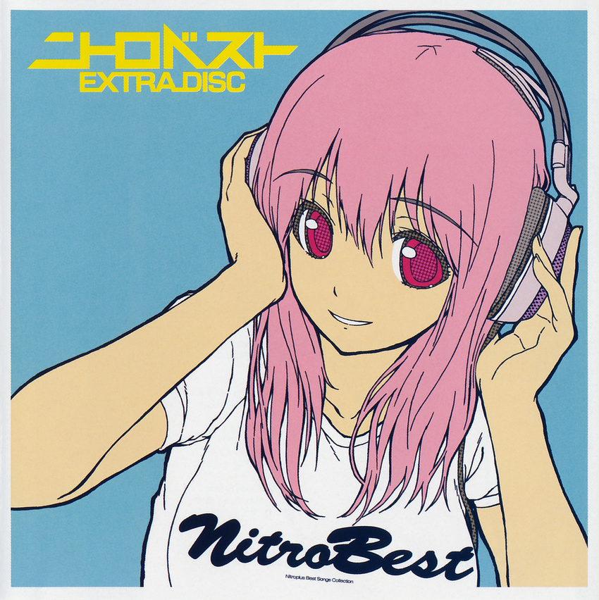 headphones nitroplus soniko super_soniko tagme