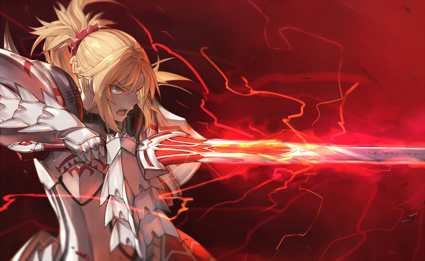 fate/apocrypha fate_(series) mordred tagme teko