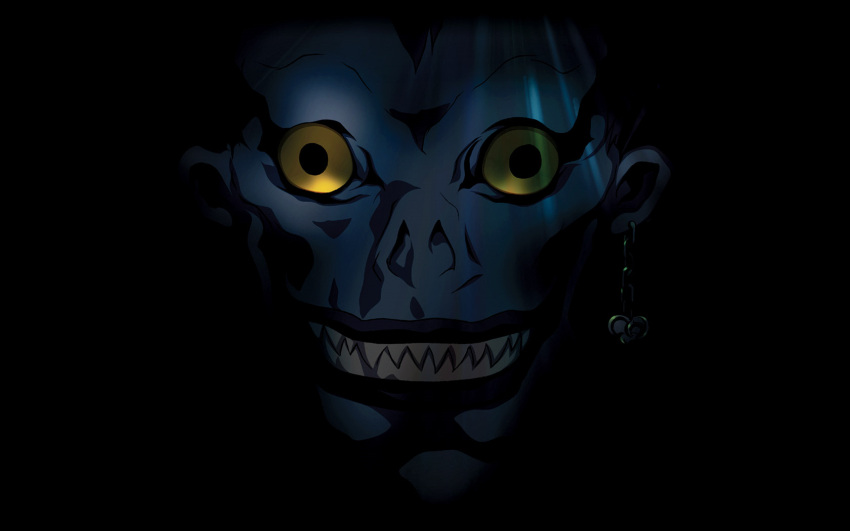 death_note jpeg_artifacts ryuk tagme wallpaper