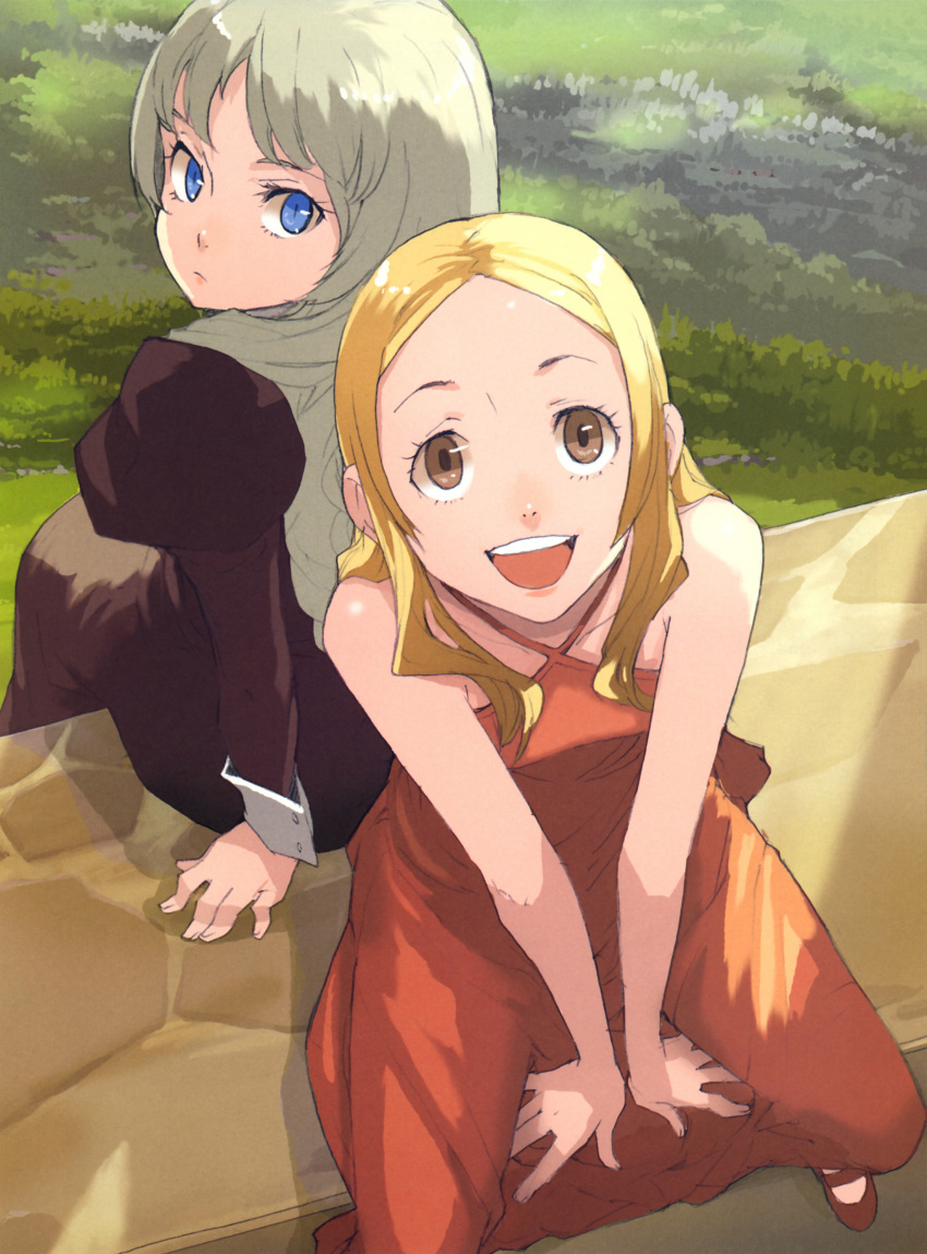 baccano! dress enami_katsumi miria_harvent tagme