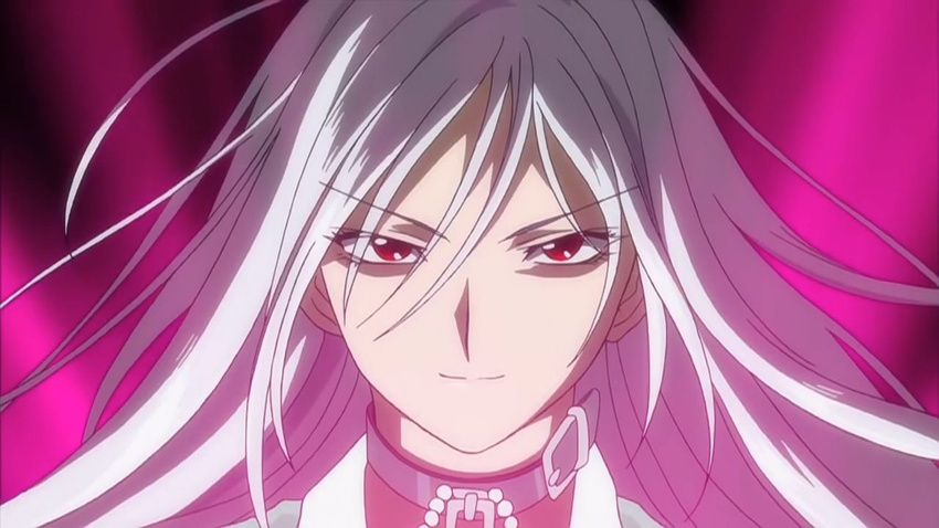 akashiya inner moka rosario+vampire vampire