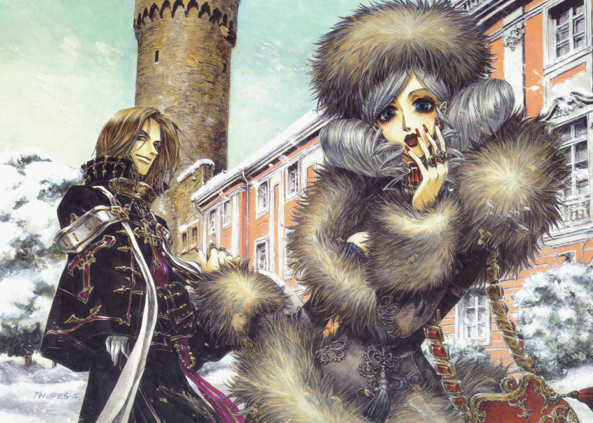 tagme thores_shibamoto trinity_blood