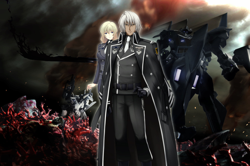 mecha muvluv muvluv_alternative sigelinde_von_fahrenhorst wilfried_von_aichberger