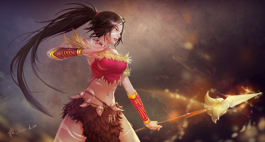 league_of_legends nidalee tagme