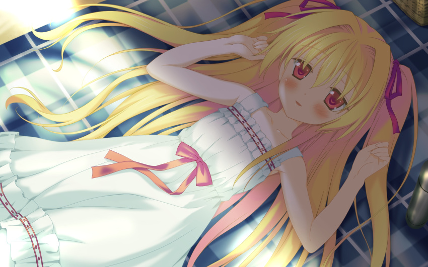 favorite game_cg irotoridori_no_hikari irotoridori_no_sekai nikaidou_shinku shida_kazuhiro