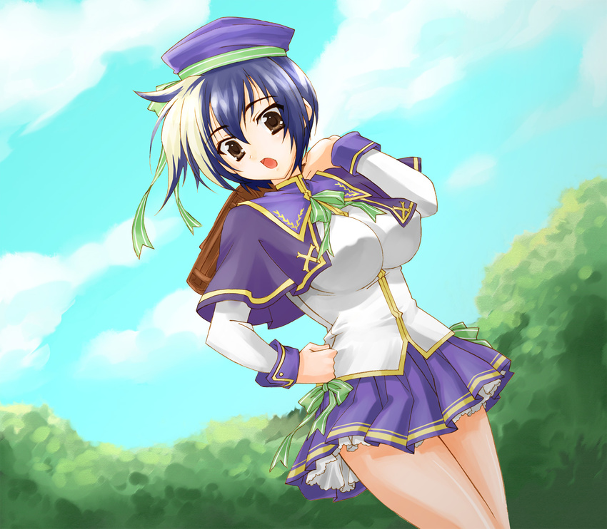 gien koihime_musou school_uniform tagme