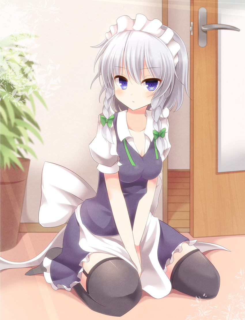 izayoi_sakuya pen-zin tagme touhou