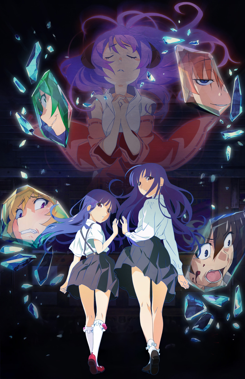 deletethistag furude gou hanyuu higurashi_no_naku_koro_ni houjou japanese keiichi koro maebara mion naku ni no possible_duplicate rena rika ryuuguu satoko seifuku sonozaki tagme